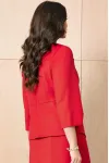 Костюм Lissana 5033 красный Костюм Lissana 5033 красный