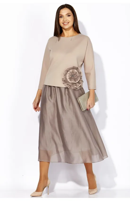 Костюм ТАиЕР 1405 беж