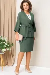 Костюм VOLNA 1428 темно-мятный