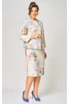 Костюм БелЭльСтиль 861-259/557-276 молочный Костюм БелЭльСтиль 861-259/557-276 молочный