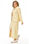 Костюм Anastasia 1384 сливочный Костюм Anastasia 1384 сливочный