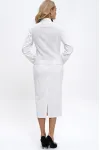 Костюм Alani 2269 белый Костюм Alani 2269 белый