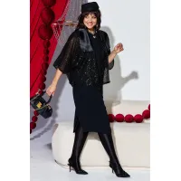 Костюм VITTORIA QUEEN 26333 черный