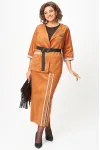Костюм Michel Chic 1388-1 рыжий
