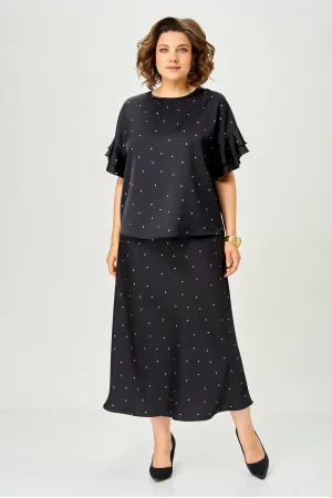 Костюм Rumoda 2294 черный