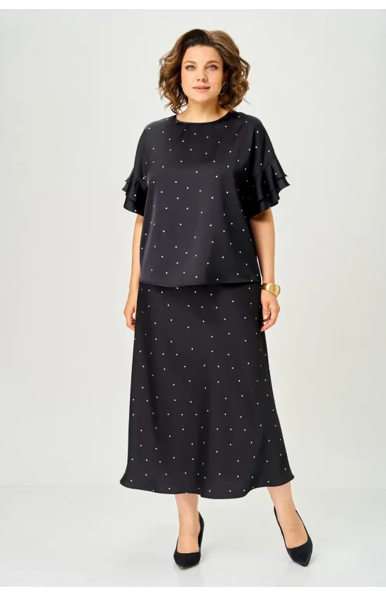 Костюм Rumoda 2294 черный