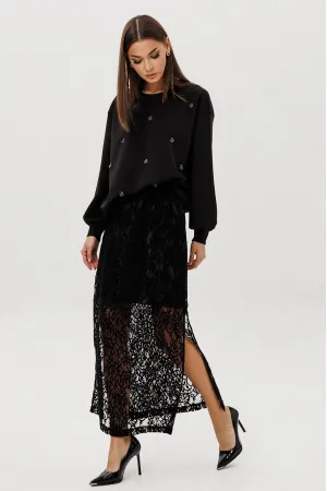 Костюм Fantazia Mod 5324 черный