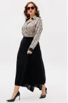 Костюм Anastasia 1258 чёрный