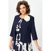 Костюм Милора-стиль цветы