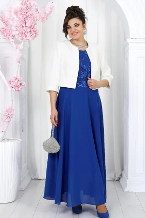 Костюм Ninele 7490 василек