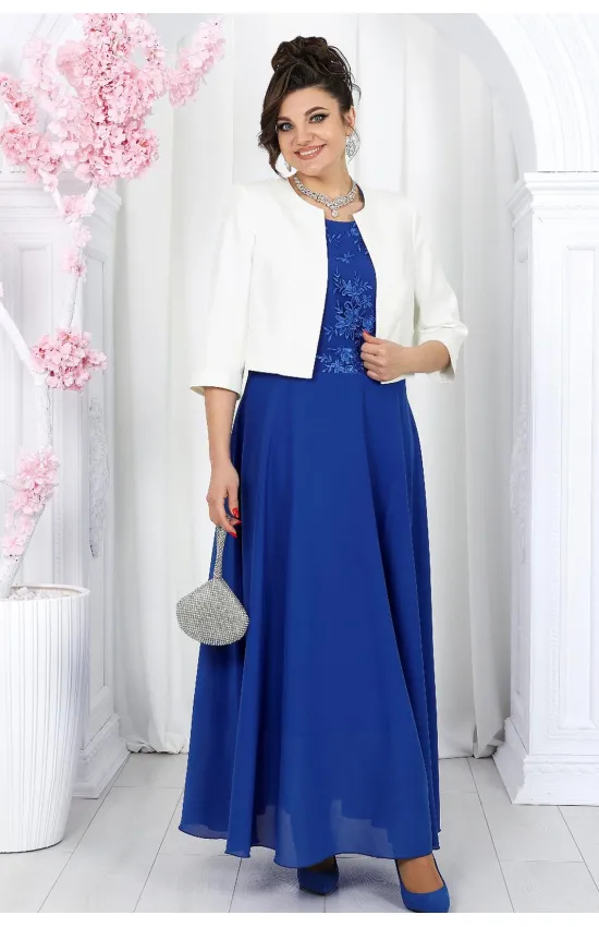 Костюм Ninele 7490 василек