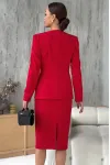 Костюм DilanaVIP 2106 красный