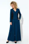 Костюм Euromoda 642 синий Костюм Euromoda 642 синий