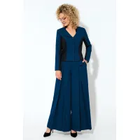 Костюм Euromoda 642 синий Костюм Euromoda 642 синий