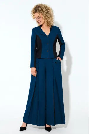 Костюм Euromoda 642 синий