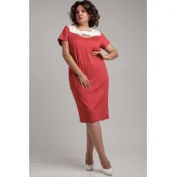 Костюм Lady Secret 3740-1 молочный+коралл