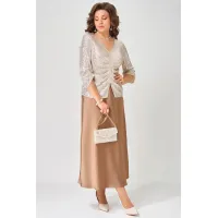 Костюм FITA 3211 Зария золотисто-бежевый