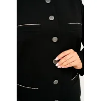 Костюм Ива 1830 черный