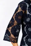Костюм Mira Fashion 5681 голубой+синий