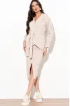 Костюм Foxy fox 1461 розовый