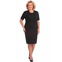 Костюм Линия-Л георгин / черный