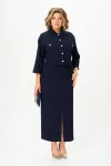 Костюм Svetlana Style 2352 синий