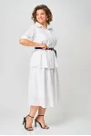 Костюм Anastasia MAK 1282 белый