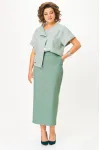 Костюм Michel Chic 1422 зелёный