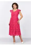 Костюм Mira Fashion 5583-3 розовый