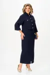 Костюм Svetlana Style 2352 синий