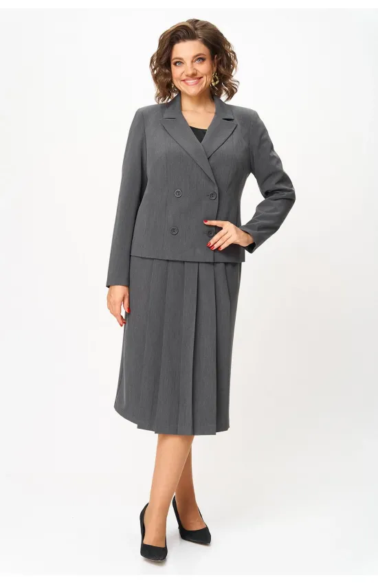 Костюм Anastasia MAK 1303 серый Костюм Anastasia MAK 1303 серый