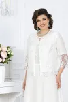 Костюм Ninele 6058 Молочный