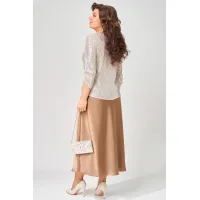 Костюм FITA 3211 Зария золотисто-бежевый