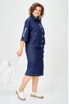 Костюм Vilena fashion 1152 джинс
