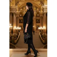 Костюм VITTORIA QUEEN 26333 черный