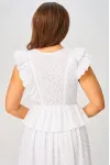 Костюм Anastasia MAK 1316 белый