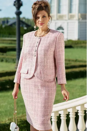 Костюм VITTORIA QUEEN 26693 розовый