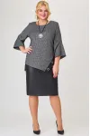Костюм Svetlana Style 1642 клетка