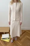 Костюм Lokka 1852 бежевый