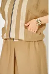 Костюм Anastasia MAK 1320 песочный
