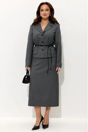Костюм Лиона-Стиль 962 серый