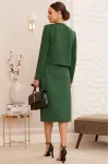 Костюм Lissana 4780 зеленый Костюм Lissana 4780 зеленый