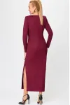 Костюм Svetlana Style 1960 бордовый