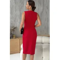 Костюм DilanaVIP 2106 красный