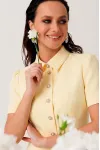 Костюм MisLana 1302 желтый Костюм MisLana 1302 желтый