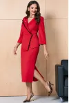 Костюм Lissana 5033 красный Костюм Lissana 5033 красный