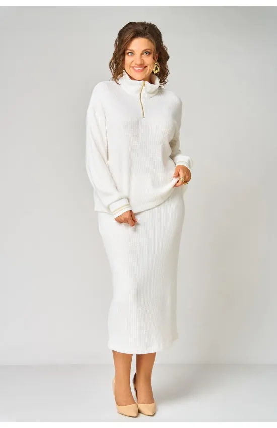 Костюм ANDINA CITY 9086 белый
