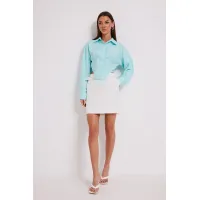 Костюм N.O.W 1600 Бирюзовый, молочный