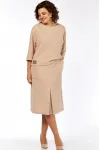 Костюм Элль-стиль 2441 бежевый Костюм Элль-стиль 2441 бежевый