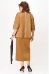 Костюм Michel Chic 1388-1 светло-коричневый